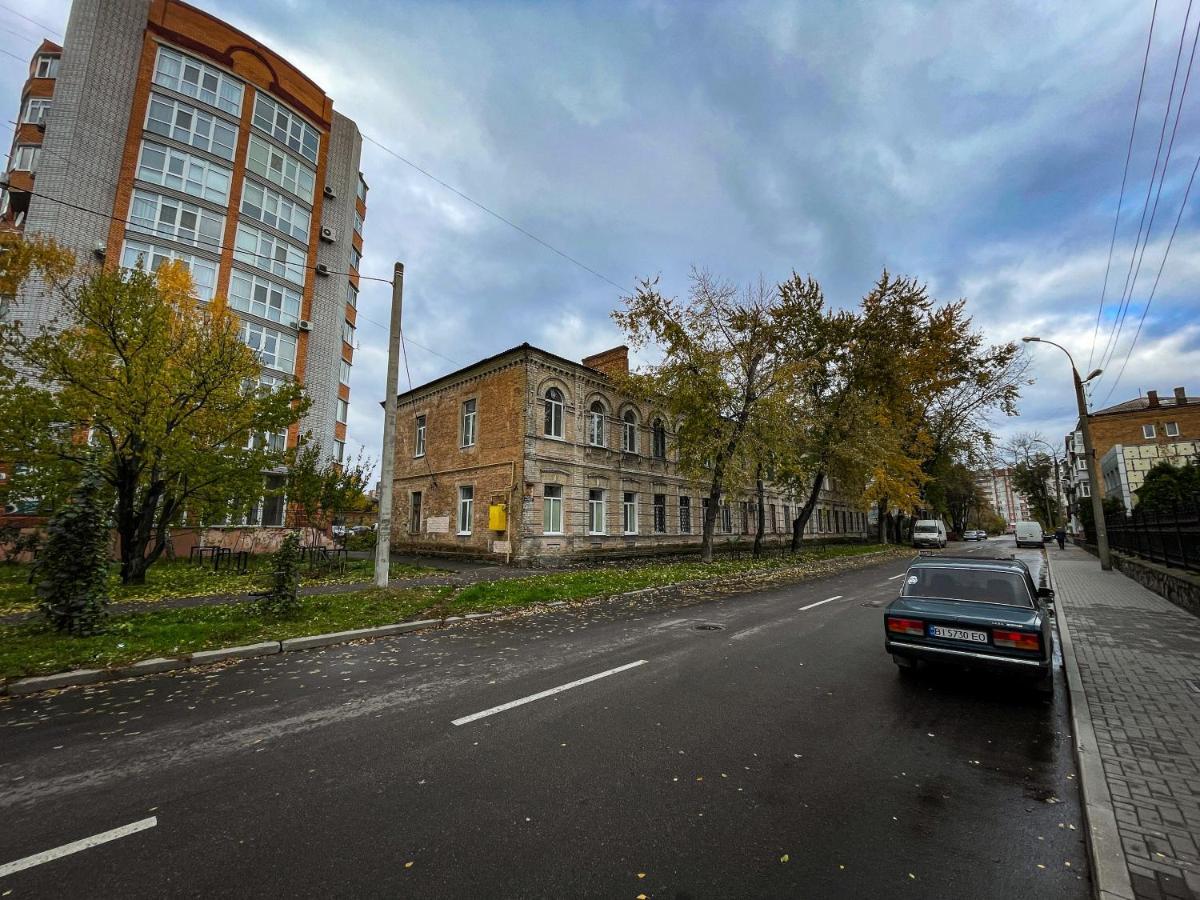 Gerda - 1-Комн. Студия В Центре Kremenchuk Exterior photo